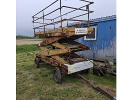 Ollos emelő álvány