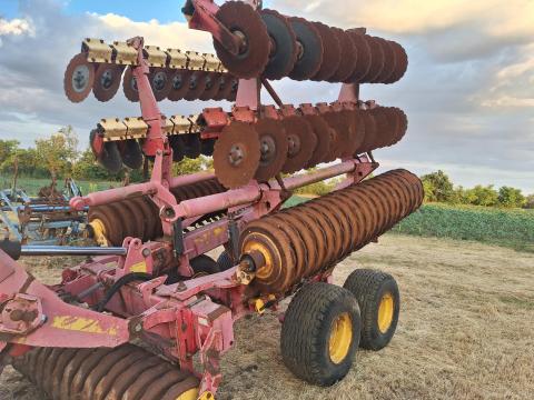 Väderstad Carrier 650 rövidtárcsa eladó