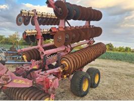 Väderstad Carrier 650 rövidtárcsa eladó