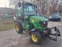 John Deere 2320 kommunális traktor eladó