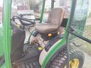 John Deere 2320 kommunális traktor eladó