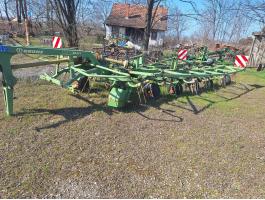 Krone KW 13 02/12 rendterítő eladó