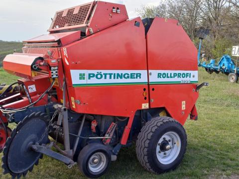 Pöttinger Rollprofi 3120 bálázó eladó