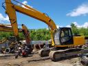 Jcb js 210 kotró