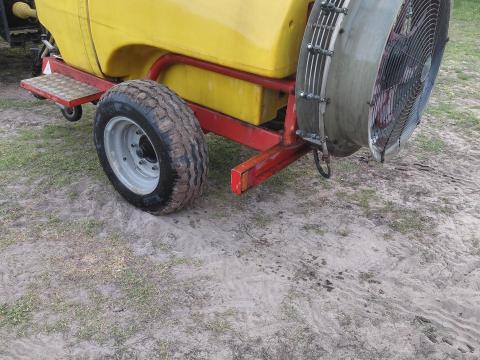 Garden jet 1000 axiál ültetvény permetező azonnal munkára fogható