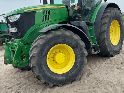 John deere 6210R John deere 6210R