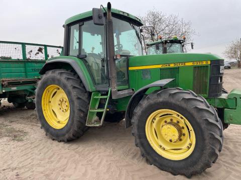 John deere 6910 John deere 6910