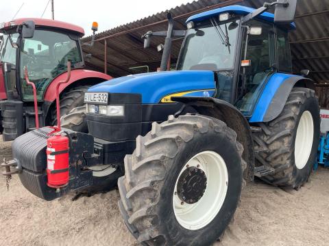 New holland tm155 New holland tm155