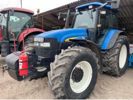 New holland tm155