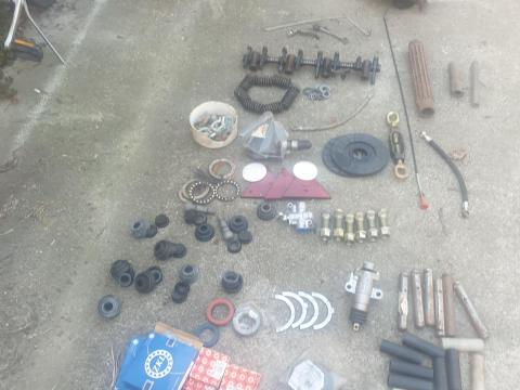 Mtz Mbp6.5 alkatrészek Mtz Mbp6.5 alkatrészek