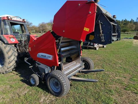 Pöttinger Rollprofi 3120 körbálázó eladó