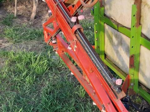 Permetező 400 l eladó Permetező 400 l eladó