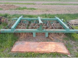 Kombinátor eladó 3 méteres munkaszélességgel