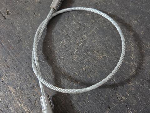 Kverneland vetőgép kötél