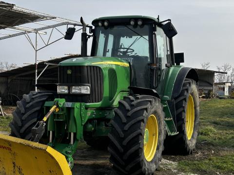 John Deere 6920