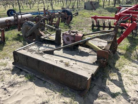 Rz 1,5 szárzúzó Zúzó Rz 1,5 szárzúzó Zúzó