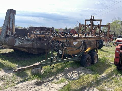 Huniper 2000/18 permetező Huniper 2000/18 permetező