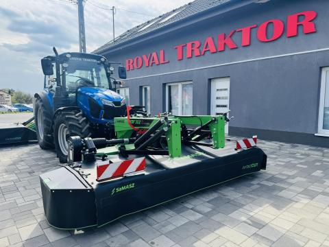SaMASZ KDF 302 S – azonnal raktárkészletről – a Royal Traktornál