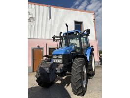 New Holland TS 110