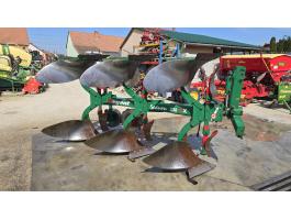 Regent Saturn 338 CX váltva forgató eke, 3-as