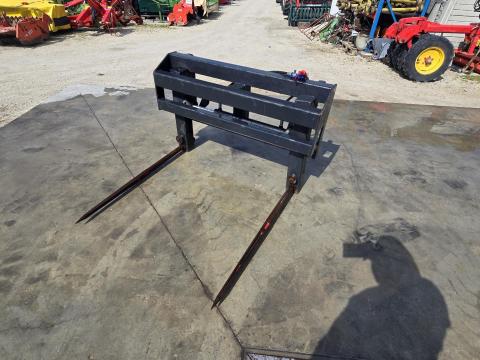 Hydraulikus Eurós bálatüske Hydraulikus Eurós bálatüske