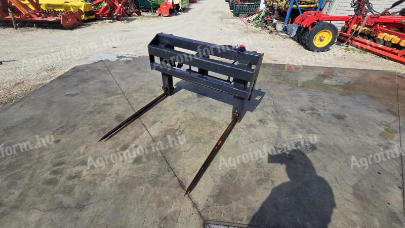 Hydraulikus Eurós bálatüske