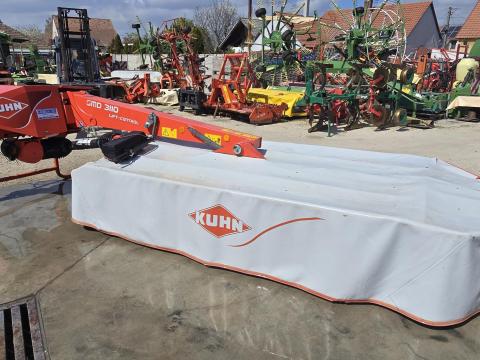 Kuhn GMD 3110 Lift-Control Diszkes Kasza
