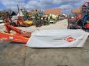 Kuhn GMD 600 GII tárcsás kasza eladó