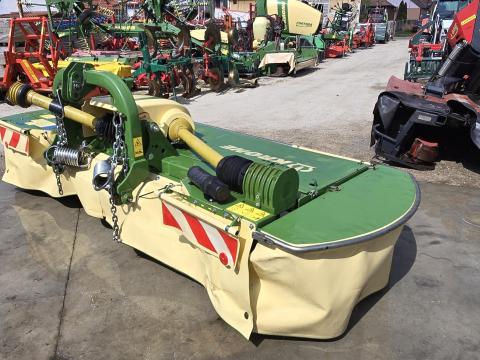 Krone EasyCut F 320 M front kasza kiváló állapotban Krone EasyCut F 320 M front kasza kiváló állapotban