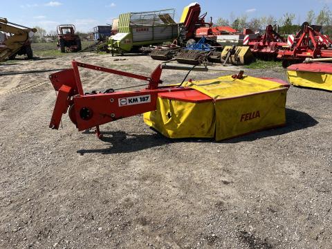 Fella KM 187 dobos kasza