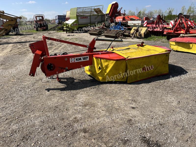 Fella KM 187 dobos kasza