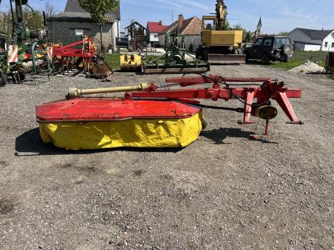 Pöttinger CAT 185 dobos kasza