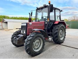 MTZ 820 Jó műszaki állapotú