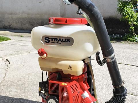 Eladó STRAUS AUSTRIA benzines motoros permetező
