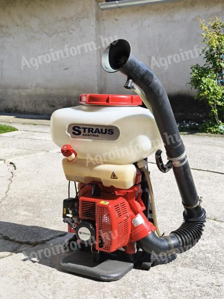 Eladó STRAUS AUSTRIA benzines motoros permetező