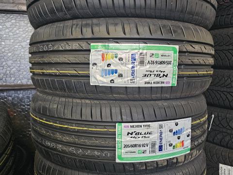 205/60R16 NEXEN HD 92V ÚJ NYÁRI GUMI AKCIÓ