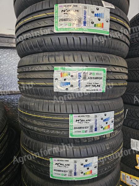205/60R16 NEXEN HD 92V ÚJ NYÁRI GUMI AKCIÓ