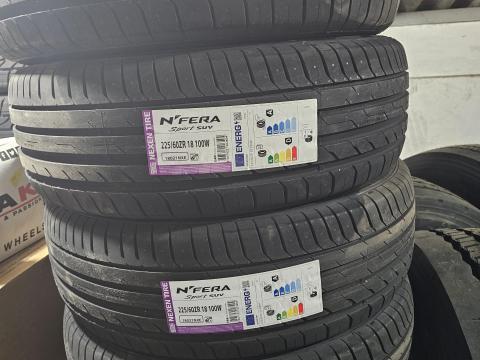 225/60R18 NEXEN SPORT SUV A/T Új NYÁRI Gumi Akció