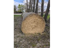 Gurigás szalmabála eladó