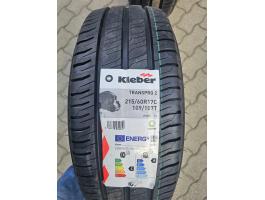 215/60R17 C KLEBER TRANSPRO 2 ÚJ NYÁRI GUMI AKCIÓ