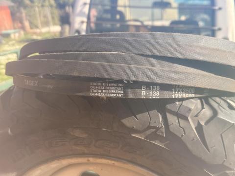 Tagex 17x3500 ékszíj