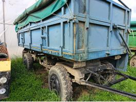 MBP 6,5 pótkocsi eladó