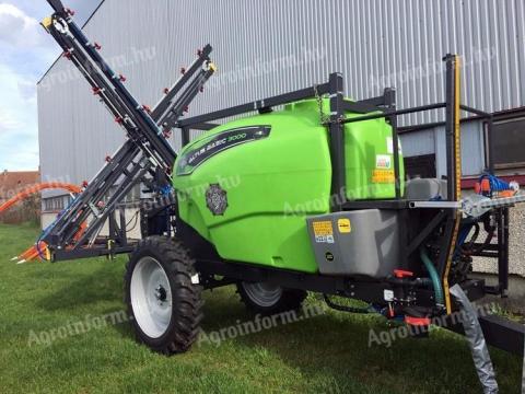 Új Agrolead Altus Basic 2000 permetező X kerettel eladó Új Agrolead Altus Basic 2000 permetező X kerettel eladó