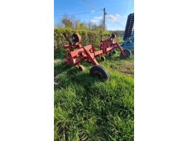 Helti 6 soros összecsukható sorközművelő eladó