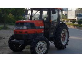 Kubota 35LE PowerShift klímás Ingyenes Szállítás japán traktor kistraktor