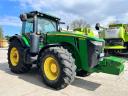 John Deere 8335 R traktor új motorral