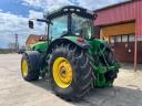 John Deere 8335 R traktor új motorral