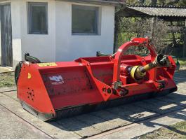 VOGEL-NOOT TST 280 kalapácsos szárzúzó-mulcsozó