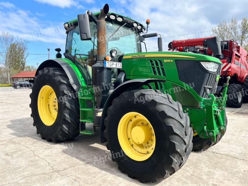 John Deere 6195 R