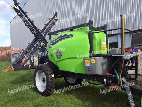 Új Agrolead Altus Basic 2000 permetező X kerettel eladó Új Agrolead Altus Basic 2000 permetező X kerettel eladó